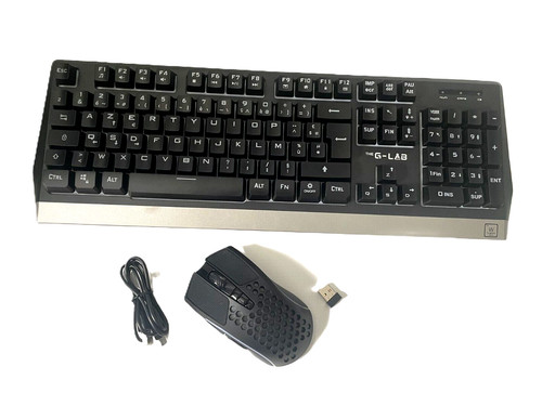 The lab tungsten tastatur - the,