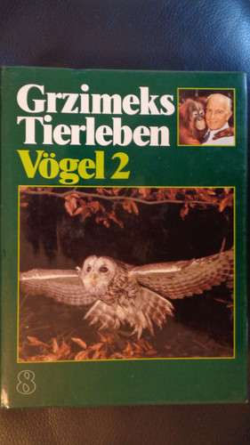 Buch grzimeks tierleben - "grzimeks,