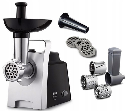 Tefal fleischmaschine ne108831 - fleischmaschine,