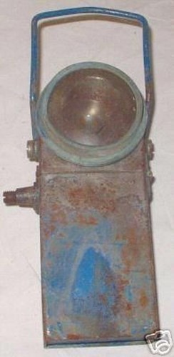Alte grubenlampe bergbau - grubenlampe, bergbau-lampe