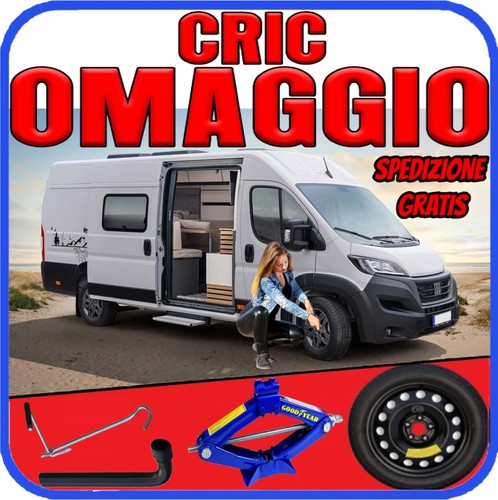 Ruotino scorta fiat - di, ducato