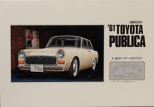 1961 Toyota Publica 1:32 Model
