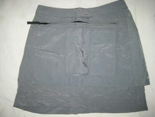 Vintage minirock grau genial - vintage,