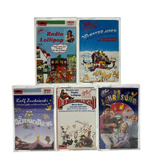 5x MC Rolf Zuckowski