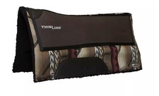 ThinLine Western Saddle Pad