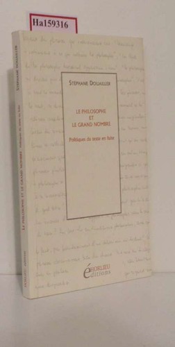 Philosophie le grand - philosophie,