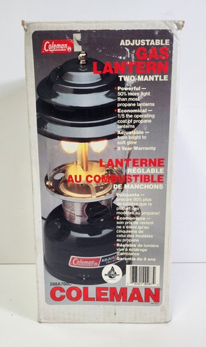 Nos coleman model - nos, 288a700t