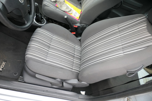 Fox sitz fahrersitz vorne - vw,