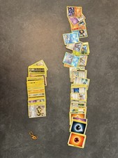 Lot 165 Pokemon Karten TCG -