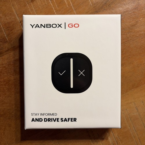 Yanbox smarter driver - yanbox,