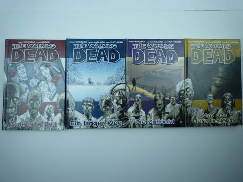 The walking dead comics 4 - walking,