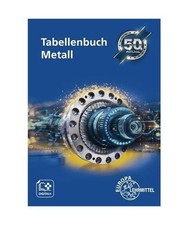 Tabellenbuch Metall mit Formelsammlung, Stephan, Andreas