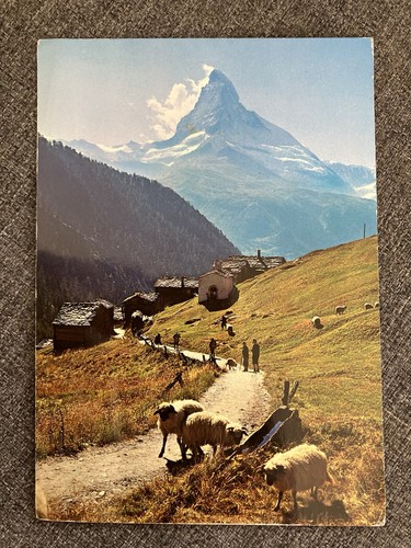 Luis trenker autogramm auf - trenker,