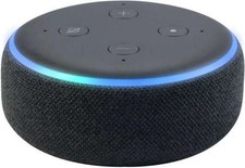 Echo Dot 3 anthrazit
