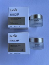 Babor Skinovage Moisturizing Cream 5.1 - Exklusive Feuchtigkeitscreme 2 x 15 ml