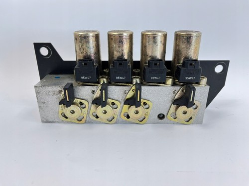 Verdeckhydraulik magnetventil - verdeckhydraulik,