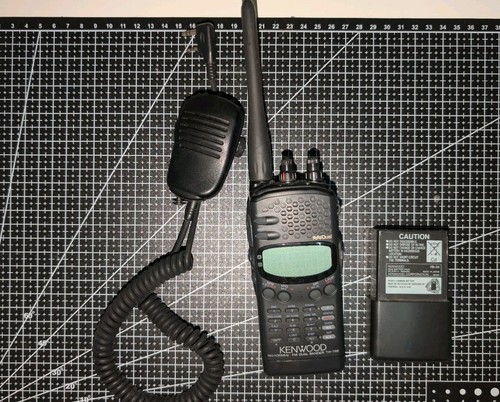 Kenwood 79e - kenwood, th-79e