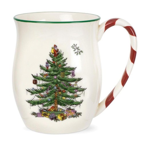 Spode christmas tree becher - spode,