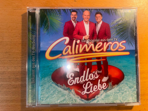 Calimeros endlos liebe - -,
