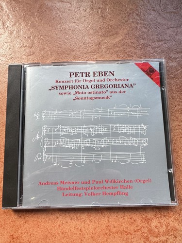 Petr eben symphonia - petr,