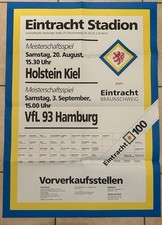 Plakat 2000 Eintracht