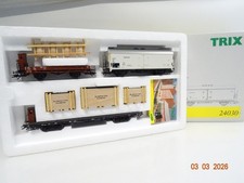Trix 24030 güterwagen set - 24030, güterwagen-set