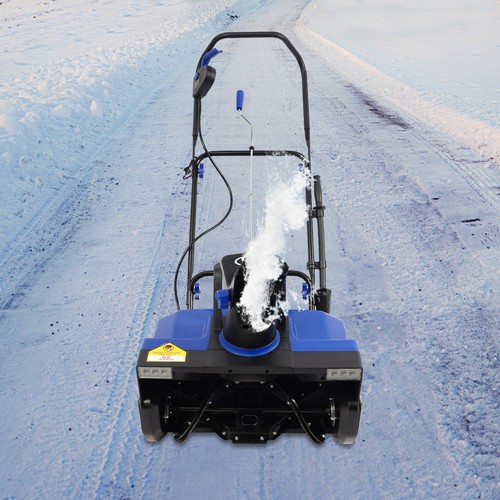 Elektrischer schneefräse - elektrischer,