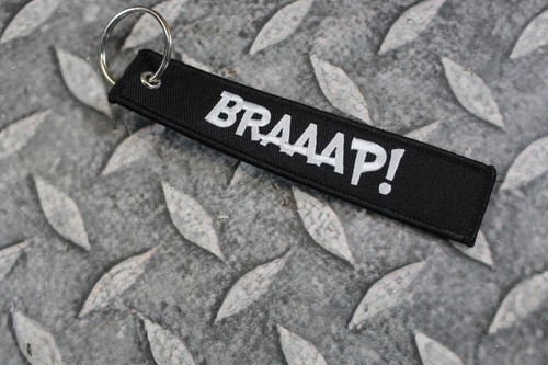 Schlüsselanhänger braaap - schlüsselanhänger, 2