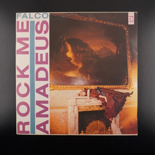 Falco rock amadeus - me,