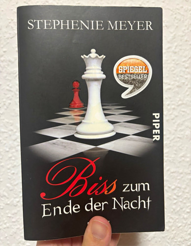 Piper stephenie meyer - meyer, biss