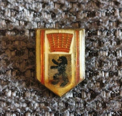 Abzeichen ddr berlin - ddr:,