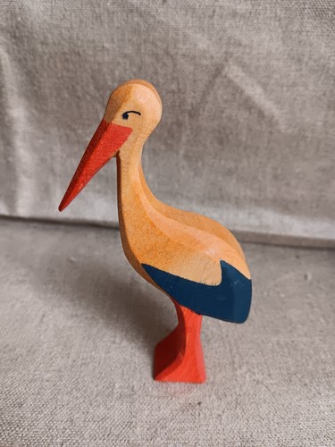 Ostheimer storch figur - ostheimer, ☆