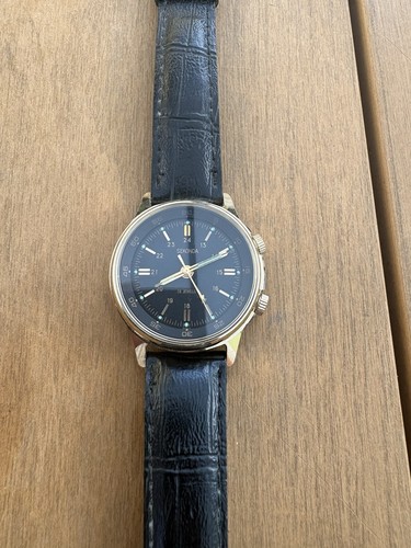 Vintage sekonda alarm signal - sekonda,