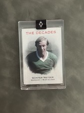 Futera Günter Netzer /04 | DFB | Borussia Mönchengladbach