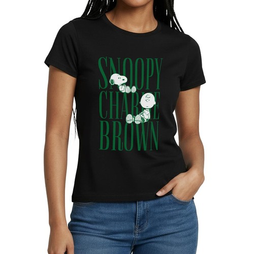 Peanuts snoopy und charlie - peanuts,