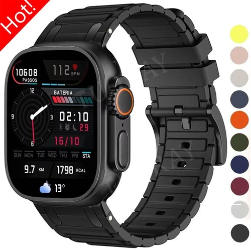 Silikon armband für - silikon, apple
