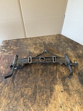 Aufsitzmäher Rasentraktor Vorderachse Achse Toro DH 200 Lenkung Lenkstange