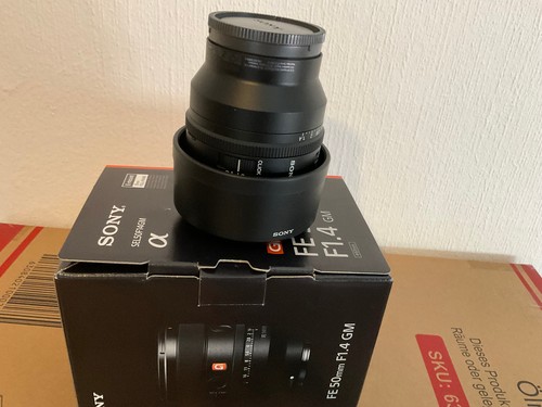 Sony 50mm 4 gm - sony,