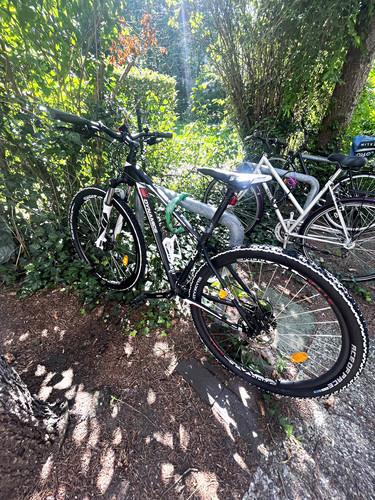 Gravity dynamic mountainbike - gravity,