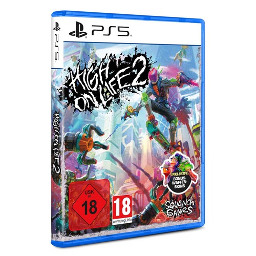 High life sony ps5 - high,