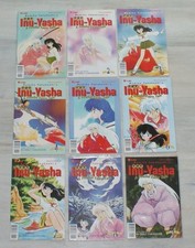 Inu Yasha - A Feudal Fairy Tale - Part Two Complete 1 - 9 VIZ Comics