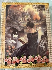 Junkjournal Vintage Tagebuch