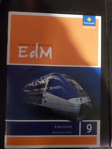 Elemente der mathematik - mathematik, 9
