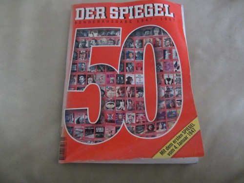 Der spiegel sonderausgabe - spiegel,