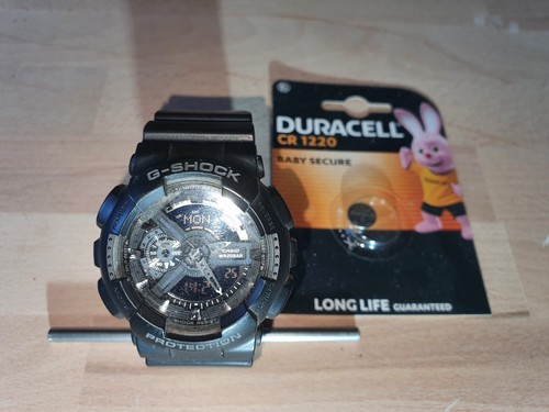 Casio shock 110 - casio, herren