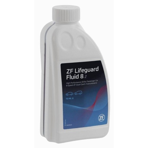 Automatikgetriebeöl zf - 1x,