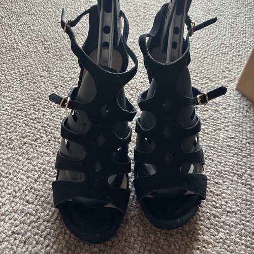 Sandalen schwarz größe - sandalen,, 38