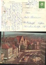 Bielefeld rathaus theater alte - bielefeld,