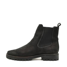 THURSDAY Boot Co. Herren EVERYDAY Stiefel Schwarz Knöchelhoch Chelsea EU 43