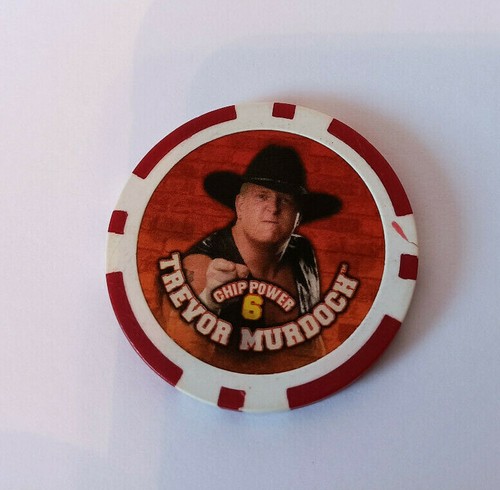 Wwe power poker chipz - wwe,